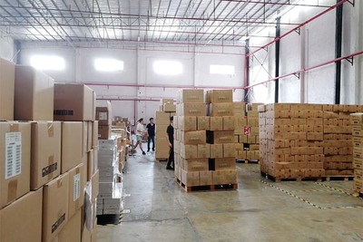 使用第三方倉儲(chǔ)，效益看得見——從貨運(yùn)港口貨物裝卸談起