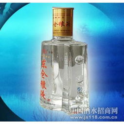 東倉糧液酒 是酒中珍品，還是飲品新寵？