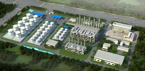 陜西洪宇環(huán)保15萬噸煤化工危廢資源化利用項目開工，開啟綠色循環(huán)新篇章